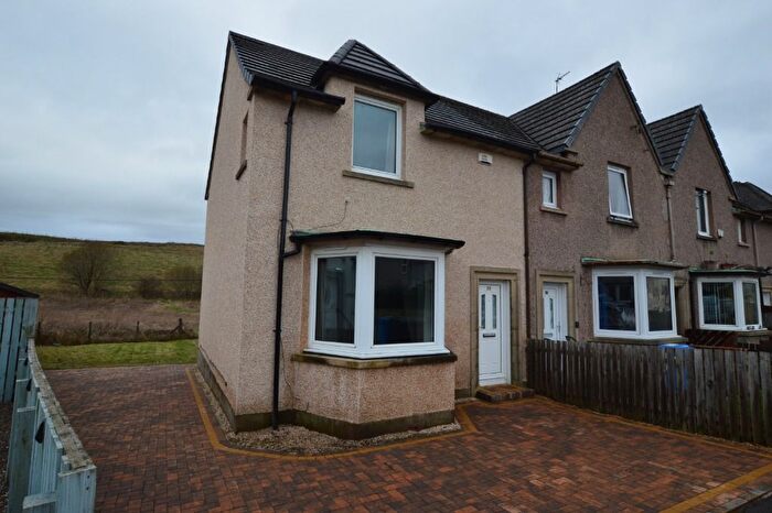 2 Bedroom Semi Detached House To Rent In Paterson Park, Leslie, KY6