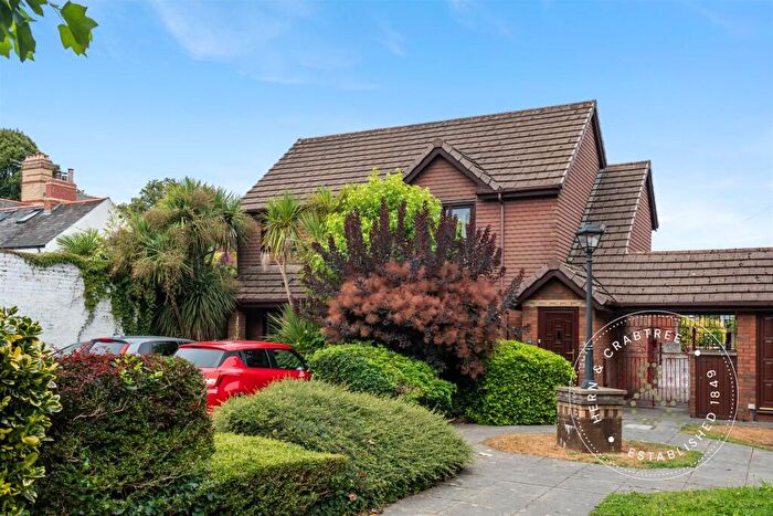2 Bedroom Apartment For Sale In Severn Grove, Pontcanna, Cardiff, CF11