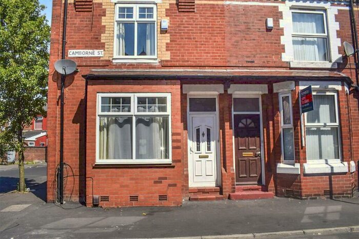 3 Bedroom Terraced House To Rent In Camborne Street, Rusholme, M14