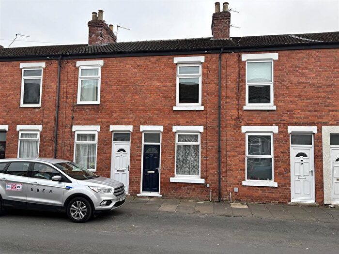 2 Bedroom Terraced House For Sale In Edinburgh Street, Goole, DN14