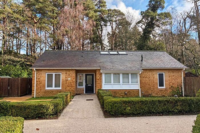 3 Bedroom Detached Bungalow For Sale In East Stoke, BH20