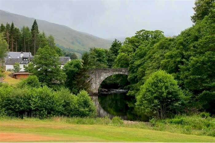 1 Bedroom Property For Sale In FK19, Auchtubh, Stirling