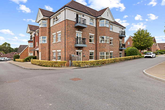2 Bedroom Retirement Property For Sale In Martlet House, Durrants Village, Faygate, West Sussex, RH12