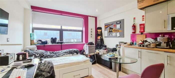 Studio To Rent In Crown House, - Prince Street, City Centre, Bristol, BS1