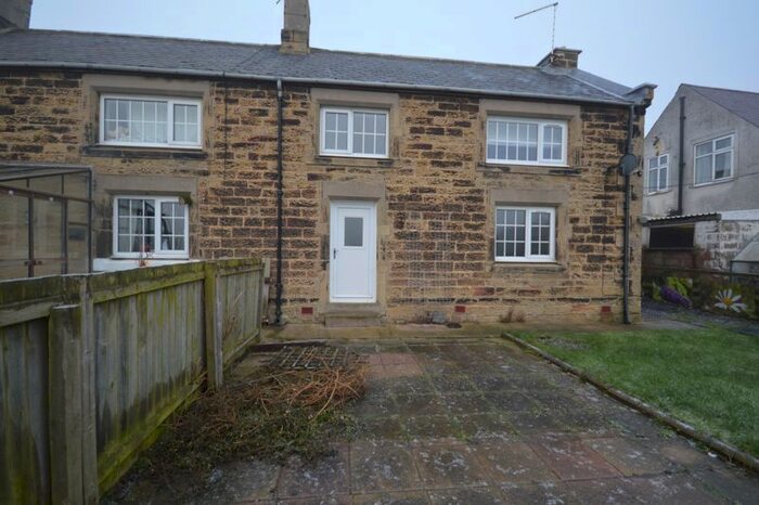 3 Bedroom Terraced House To Rent In Ellington, Morpeth, NE61