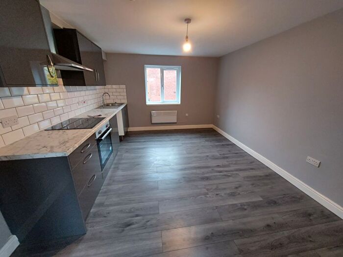 1 Bedroom Flat To Rent In The Green, Bloxwich, Walsall, WS3