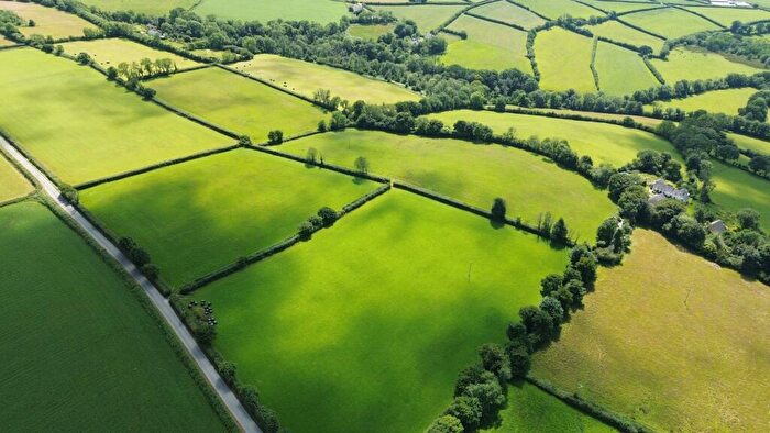 Farm Land For Sale In Bancyffordd, Llandysul, SA44