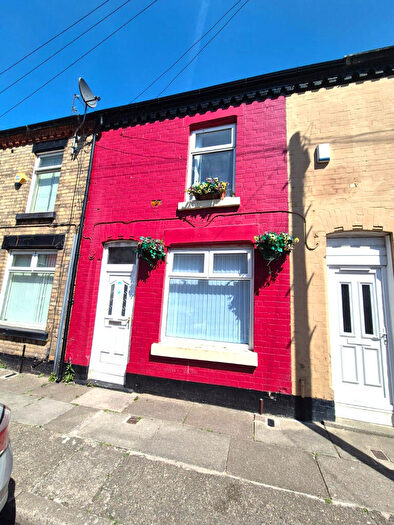 2 Bedroom Terraced House To Rent In Old Barn Road, Liverpool, L4