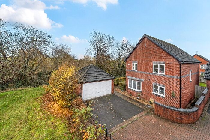 4 Bedroom Detached House To Rent In Emperor Boulevard, Leamington Spa, CV31