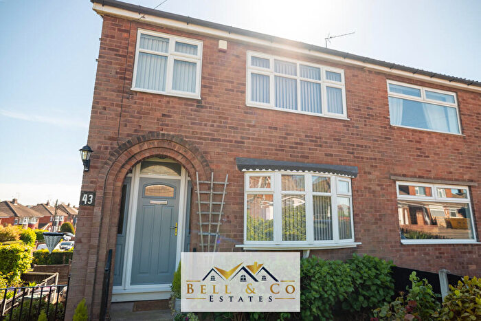 3 Bedroom Semi-Detached House For Sale In Rosegarth Avenue, Aston, Sheffield, S26