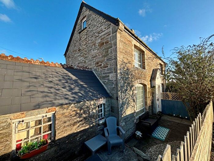 4 Bedroom Detached House For Sale In Trenance Road, Newquay, Cornwall, TR7