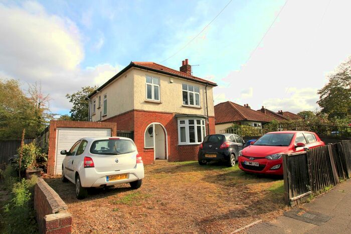 5 Bedroom Detached House To Rent In Earlham Green Lane, Norwich, NR5