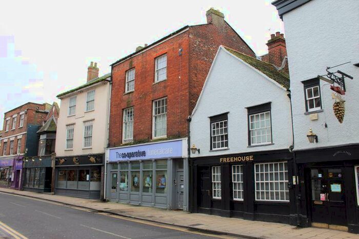 1 Bedroom Apartment To Rent In High Street, Abingdon, OX14