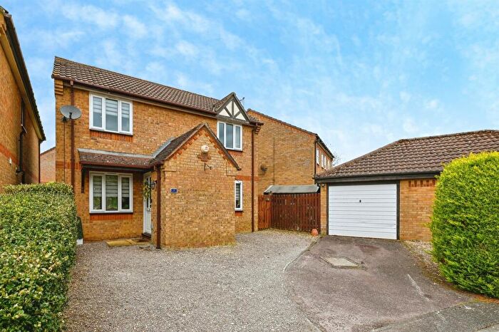 3 Bedroom Detached House For Sale In Draycote Close, King's Lynn, PE30