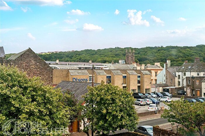 2 Bedroom Flat For Sale In Roper Street, Whitehaven, Cumbria, CA28