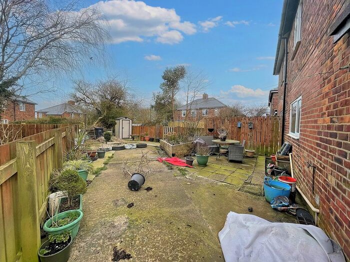 2 Bedroom Semidetached House For Sale In Luke Avenue, Cassop, Durham, DH6