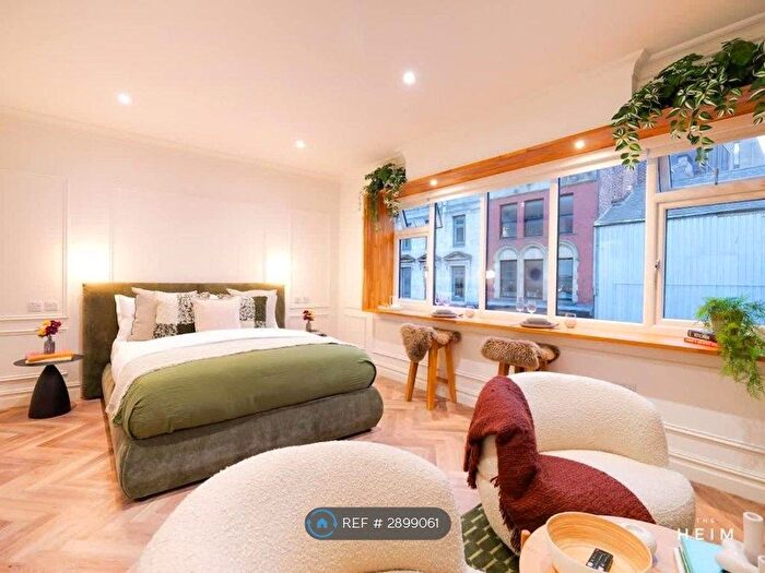 Studio To Rent In Rufford Street, London, N1