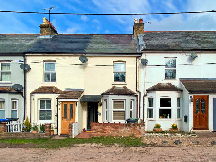 2 Bedroom Terraced House To Rent In Salisbury Terrace, Mytchett, GU16