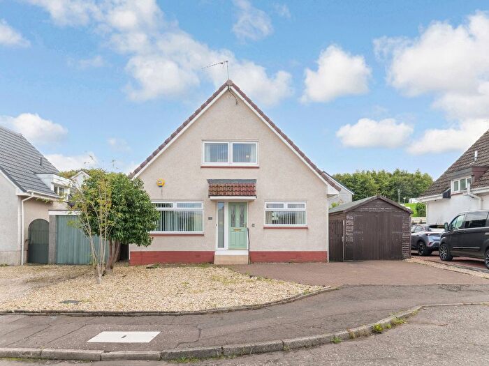 3 Bedroom Detached House For Sale In Glen Rinnes Drive, Neilston, Glasgow, East Renfrewshire, G78