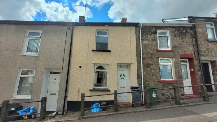 2 Bedroom Terraced House To Rent In Alma Street, Blaenavon, Pontypool, NP4