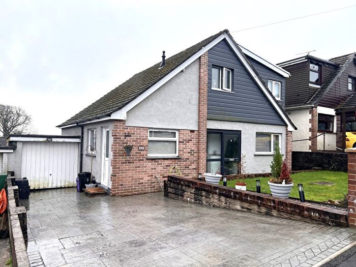 4 Bedroom Detached Bungalow For Sale In Chantal Avenue, Pen-Y-Fai, Bridgend, Bridgend County., CF31