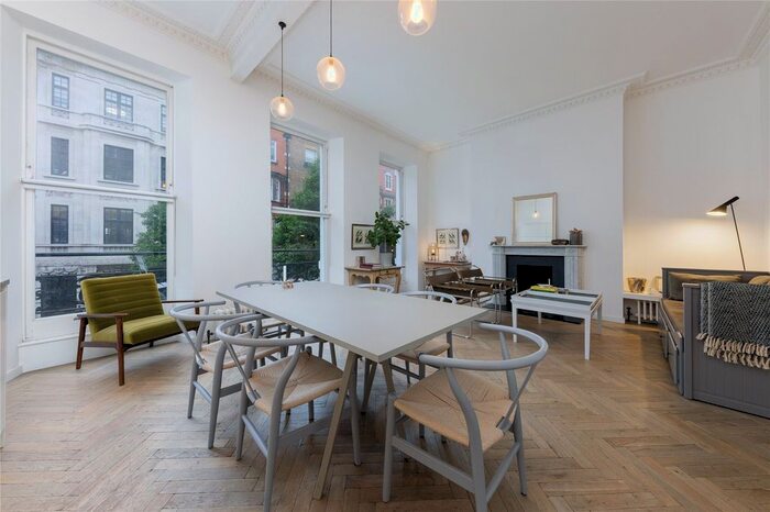 1 Bedroom Flat For Sale In Harley Street, London, W1G