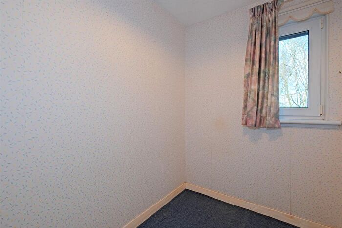 2 Bedroom Terraced House For Sale In Ailsa Court, Hamilton, ML3