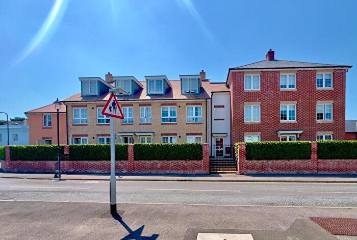 1 Bedroom Retirement Property For Sale In South Street, Hythe, SO45