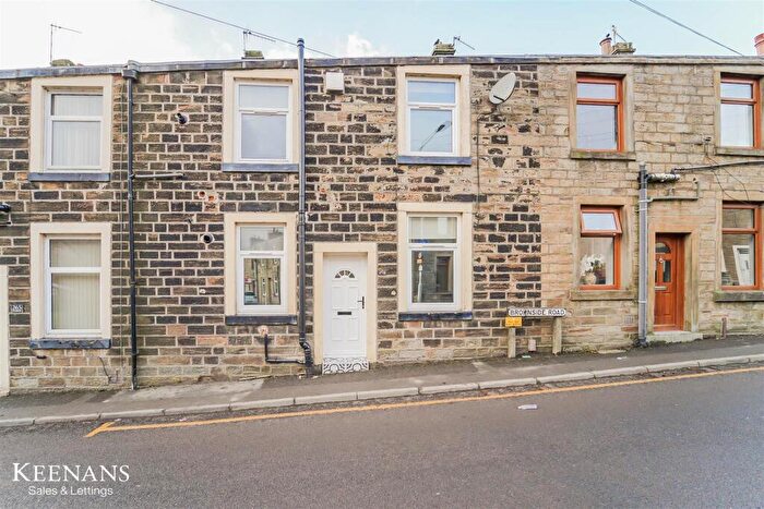 2 Bedroom Terraced House For Sale In Brownside Road, Burnley, BB10
