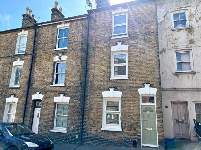 3 Bedroom Terraced House For Sale In Broad Street, Ramsgate, Kent, CT11