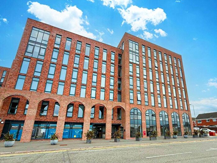 1 Bedroom Apartment For Sale In Neptune Place, Liverpool, Merseyside, L8
