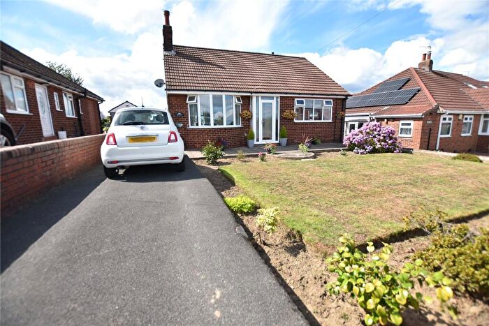 2 Bedroom Bungalow For Sale In Red Roofs, Swillington Lane, Leeds, West Yorkshire, LS15