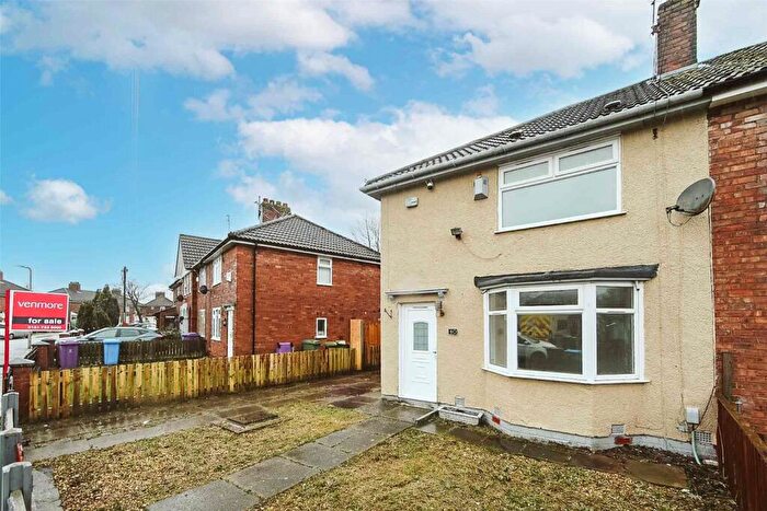 3 Bedroom End Of Terrace House For Sale In Haselbeech Crescent, Liverpool, Merseyside, L11