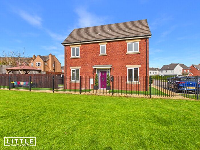 3 Bedroom End Terrace House For Sale In Ripley Way, St. Helens, WA9