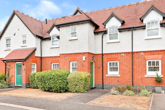 3 Bedroom Terraced House For Sale In Great Stony Park, Ongar, CM5