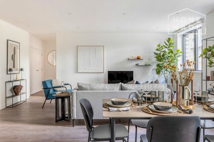 2 Bedroom Flat To Rent In Equipment Works, Walthamstow, E17