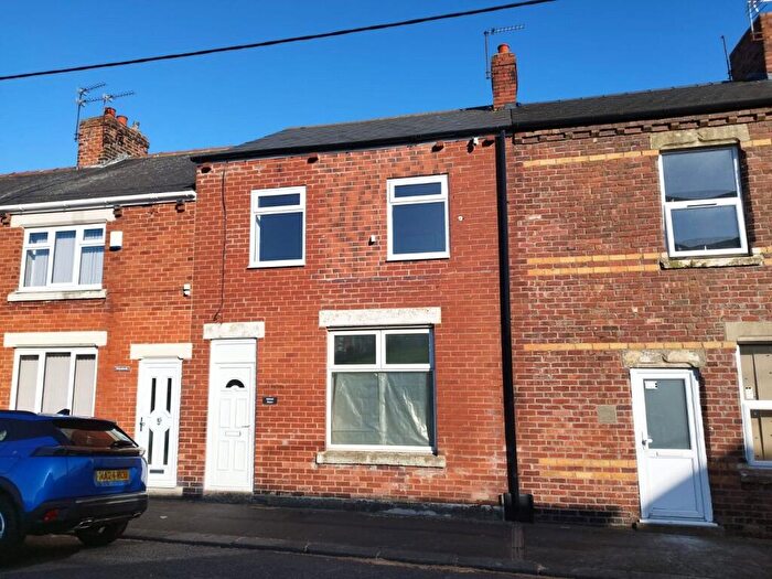 3 Bedroom Terraced House To Rent In Sixth Street, Horden, SR8