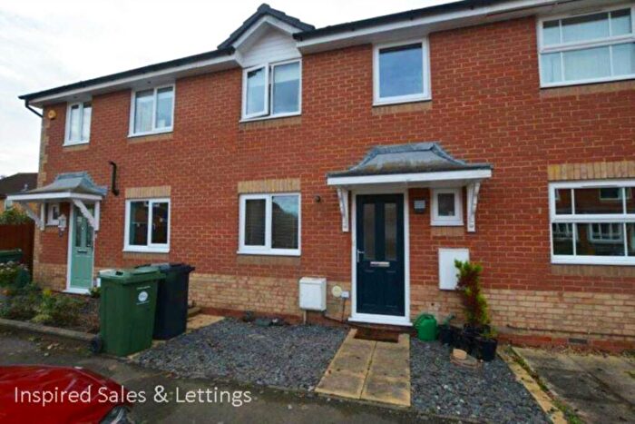 3 Bedroom Terraced House To Rent In Chandler Close, Marston Moretaine, MK43