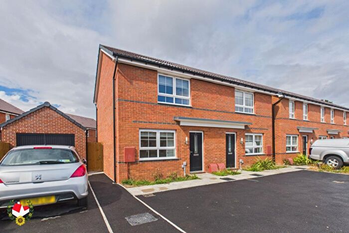 2 Bedroom Semi Detached House To Rent In Blakeley Walk, Winnycroft, GL4