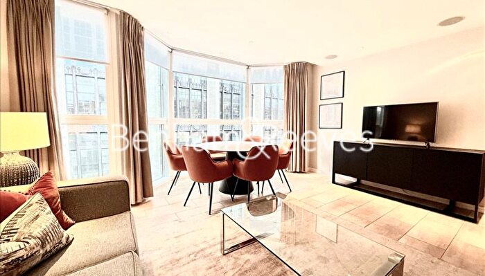 2 Bedroom Flat To Rent In Young Street, Kensington, W8