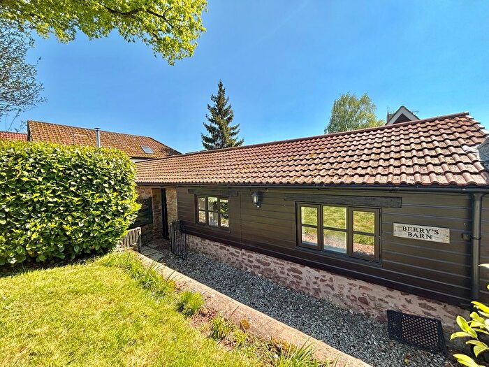 1 Bedroom Bungalow To Rent In Bishops Lydeard, Taunton, TA4