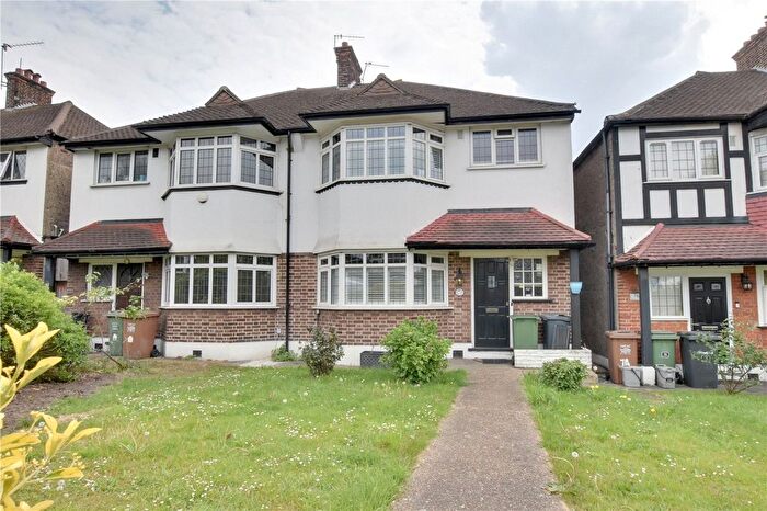3 Bedroom Semi Detached House For Sale In St. Mildreds Road, Lee, London, SE12