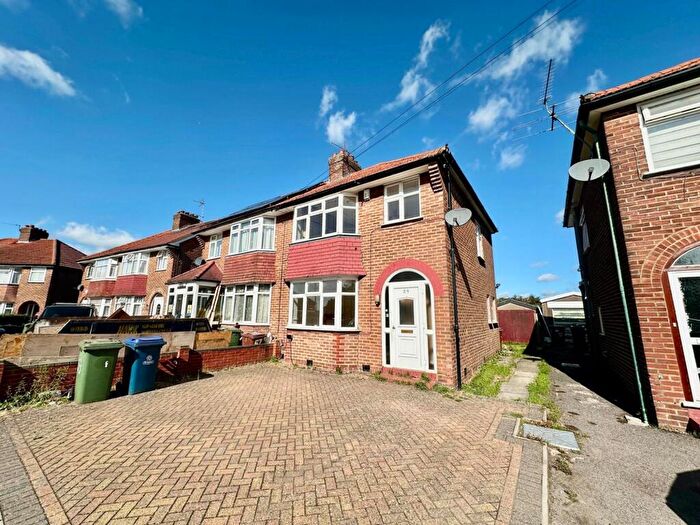 3 Bedroom Semi Detached House For Sale In Westleigh Gardens, Edgware, HA8