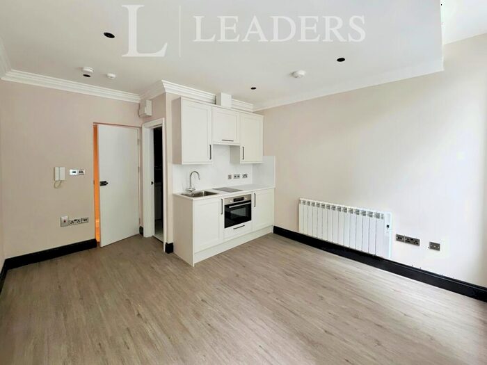 Studio To Rent In Belvedere Terrace, BN1