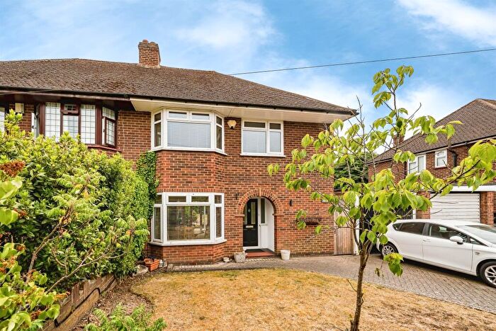 3 Bedroom Semi-Detached House For Sale In Hag Hill Lane, Taplow, Maidenhead, SL6