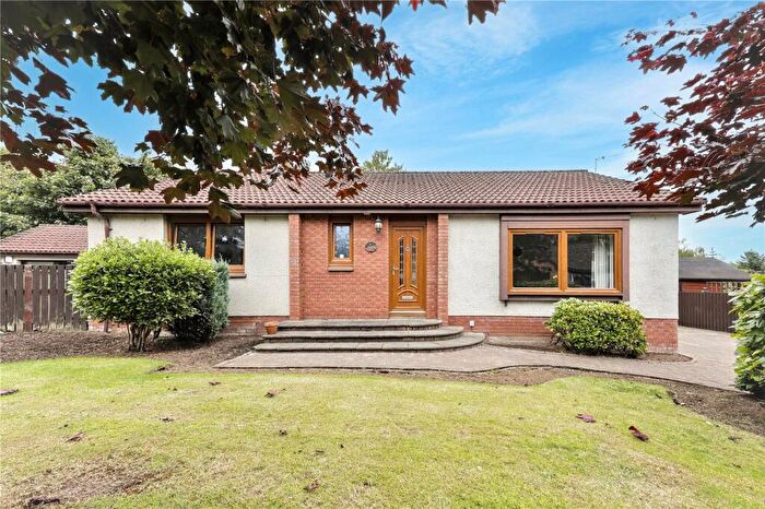 3 Bedroom Bungalow For Sale In Demarco Drive, Glenrothes, Fife, KY7