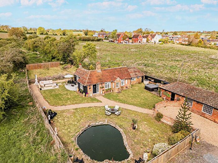 2 Bedroom Detached Bungalow For Sale In Mill Lane, Bridge, Kent, CT4