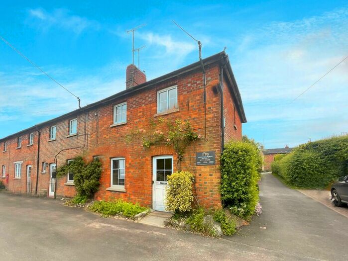 3 Bedroom End Of Terrace House To Rent In Lemon Tree Cottage, West Overton, SN8