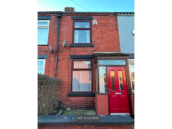2 Bedroom Terraced House To Rent In Royle Street, Manchester, M34