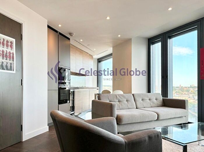 1 Bedroom Flat To Rent In City Road, London, EC1V